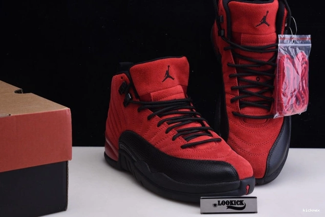 Cheap Flu Reverse Jordan Retro CT8013-602 12 Air Game 0815